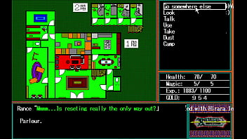 Preview 3 of 10year Old Sex - Let&#039_s Play Rance: Quest for Hikari part 7