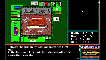 Preview 4 of 10year Old Sex - Let&#039_s Play Rance: Quest for Hikari part 7