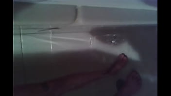 Preview 4 of Brazzer Bbc Story - My girl in the shower