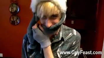 Preview 1 of Girl Crying Force - Gay clip of Trace Van De Kamp is back to supply his delicious rod to
