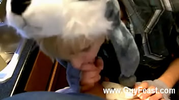 Preview 4 of Girl Crying Force - Gay clip of Trace Van De Kamp is back to supply his delicious rod to