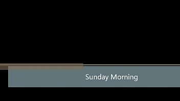 Preview 1 of Ass Licking Girl Ass - Sunday Morning
