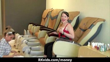 Preview 2 of Short Hair German Mature - What can you do for some cash 24
