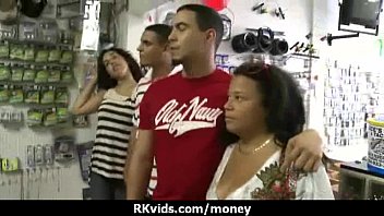 Preview 3 of Kakak Ipar Ajak Main - What can you do for some cash 2