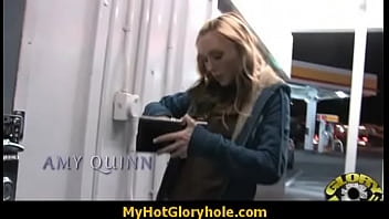 Preview 1 of Mom And Bbc Rough Sex - Gloryhole cock licking and sucking interracial 7