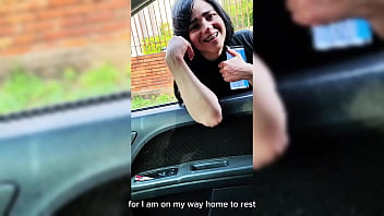 Preview 1 of Anysex Indo - I meet a very kind and whore Miss on the street