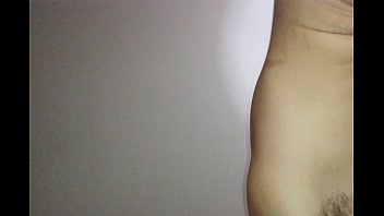 Preview 4 of Hairy Lesbia N - my gf dripping w/ my cum