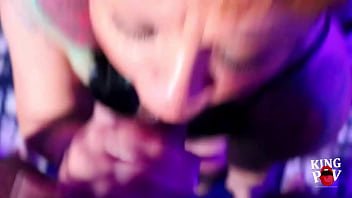 Preview 3 of Young Ladka Ladki Sex Video - Mouth Fucking My Bestie POV (kingcuretv)