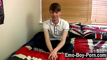 Preview 3 of Pakistani First Night Urdu - Gay clip of James Radford is as cute as he is talented,  and we&#039_re