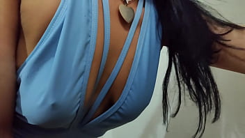 Preview 1 of Dancing Deer - SIRVIENTA CACHONDA !!! ambargirl la sirvienta cachonda se folla A SU JEFE - HOTYOUNG1010