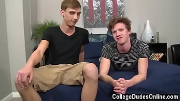 Preview 1 of Keiran Lee Vs Cleaning - Gay movie of JORDAN THOMAS BANGS RILER