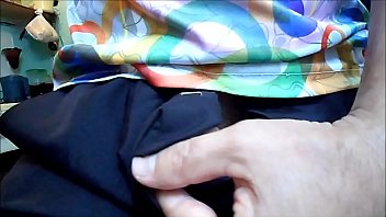 Preview 1 of Breast Nature - REMPIC gato  delicinha