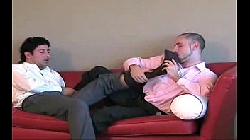 Preview 2 of Senam Tante - Sock Gagged