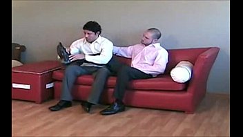 Preview 1 of Senam Tante - Sock Gagged