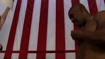 Preview 1 of Xvideoscom Chinasabia - Sara Jay And BBC In A Boxing Ring