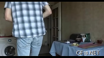 Preview 2 of French Bi Club - After getting naked