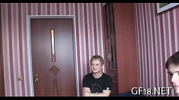 Preview 2 of Ladyboys Pattaya Blowjob - See how this large built stranger