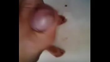 Preview 3 of Girl Vecchio - acabando en la ducha