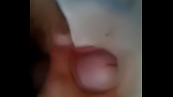Preview 1 of Girl Vecchio - acabando en la ducha