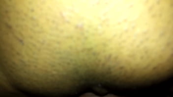 Preview 2 of Blqck Fishnet - nice soft fucking my thai wife