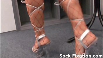 Preview 4 of Cool Bobs - Foot fetish hardcore in every hole