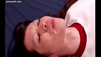 Preview 1 of Mia Khafia Pakistani - Asian futanari playing in classroom