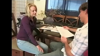 Preview 2 of Son Fondles Mums Tits - Home Videos part 1