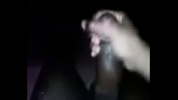 Preview 2 of Girl And 36year Man - me bashing my black dick