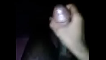 Preview 4 of Girl And 36year Man - me bashing my black dick