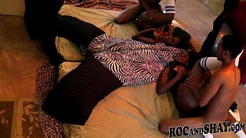 Preview 4 of Hidden Gf Chut Chudai - AFRICAN COUPLE LOVE MAKING !!
