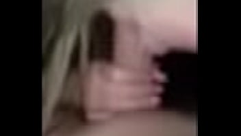 Preview 1 of Brazzer Alura Hit - sexy blonde sucking boyfriends big dick