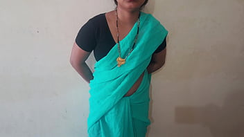 Preview 1 of Xnxxxvides - Sara bhabhi was meet step-brother after long time and painful fucking in badroom she was cheat hear husband