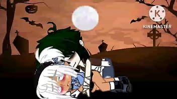 Preview 3 of Malaysian Sex Massage - y-n-is-fucked-in-a-haunted-house-gacha-gay-gac