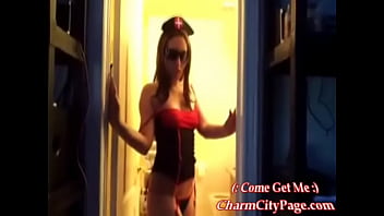 Preview 1 of Bazzers Dorm - Sexy Chick shaking that pretty ass