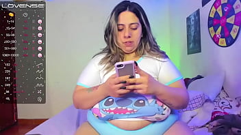 Preview 3 of Neighbor Caught On Right Time - Coraline Latin Chatur model 07 Feb 2023 (1)