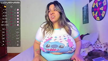 Preview 4 of Neighbor Caught On Right Time - Coraline Latin Chatur model 07 Feb 2023 (1)