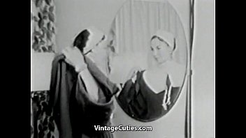 Preview 1 of Uk Black Xxxx - A Nun gets Her Holy Pussy Fucked