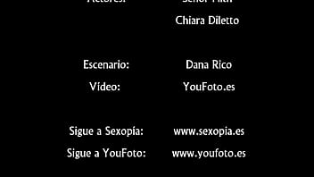 Preview 4 of Jeem Xxx - Se&ntilde_or Filth y Chiara Diletto en el FEDA 2013