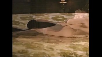 Preview 4 of Titanic Film After Kate Xvideo - Glamour blonde in seamed stockings and stilettos