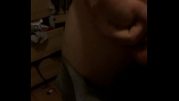 Preview 2 of Milf Dokter Sex - Slow motion penis