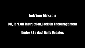 Preview 2 of Hardcore Gangbangsexat - Your mistress commands you to stroke it JOI