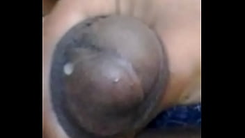 Preview 1 of Teen Homemade Threesom - playing wit my dick &amp_ nuttin(iluvtitsnasz)