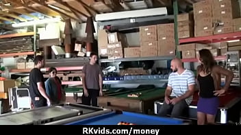 Preview 3 of Home Delivery Xxx Video - The best way to pay the rent 17