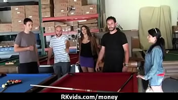 Preview 4 of Home Delivery Xxx Video - The best way to pay the rent 17