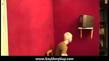 Preview 1 of Xxxx Boy Boy Sex - Gay hardcore gloryhole sex porn and nasty gay handjobs 24