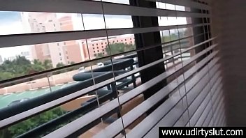 Preview 1 of Oldje Shcool18 - Hot Skinny blonde teen- Chloe Foster POV