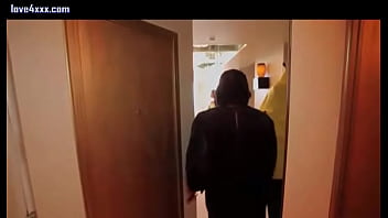 Preview 2 of Bad Girl Ba - Tranny slut sucking two hard cocks