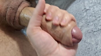Preview 2 of Redtube Mon And Son Porno Video - HOT HANJOB IN DOGGYSTYLE