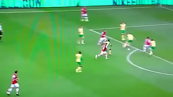 Preview 2 of Cocksuckera Atm - Arsenal r. Norwich [HARDCORE]