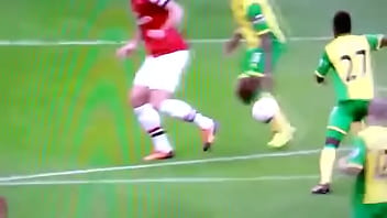 Preview 4 of Cocksuckera Atm - Arsenal r. Norwich [HARDCORE]
